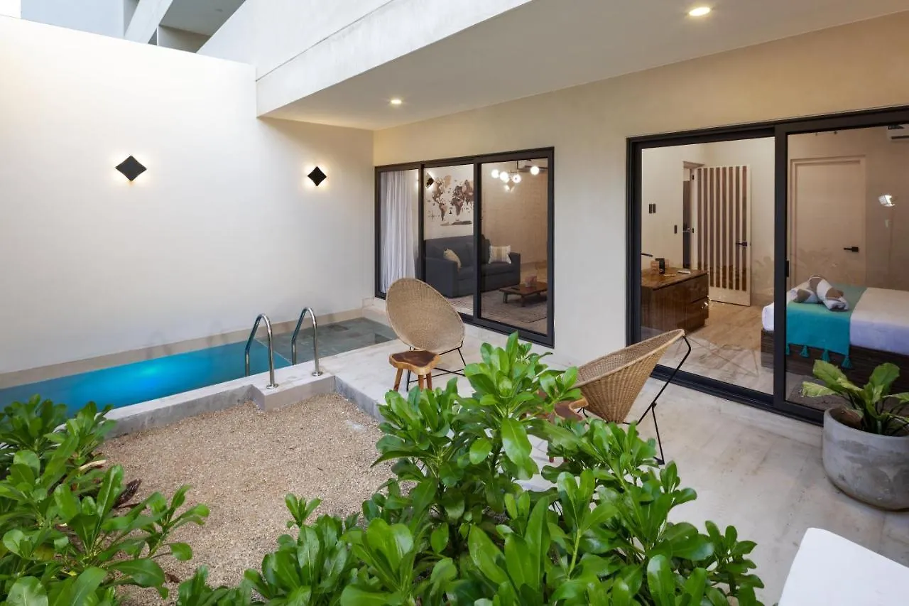 Aparthotel Bunah Tulum -Distinctive Hotels-