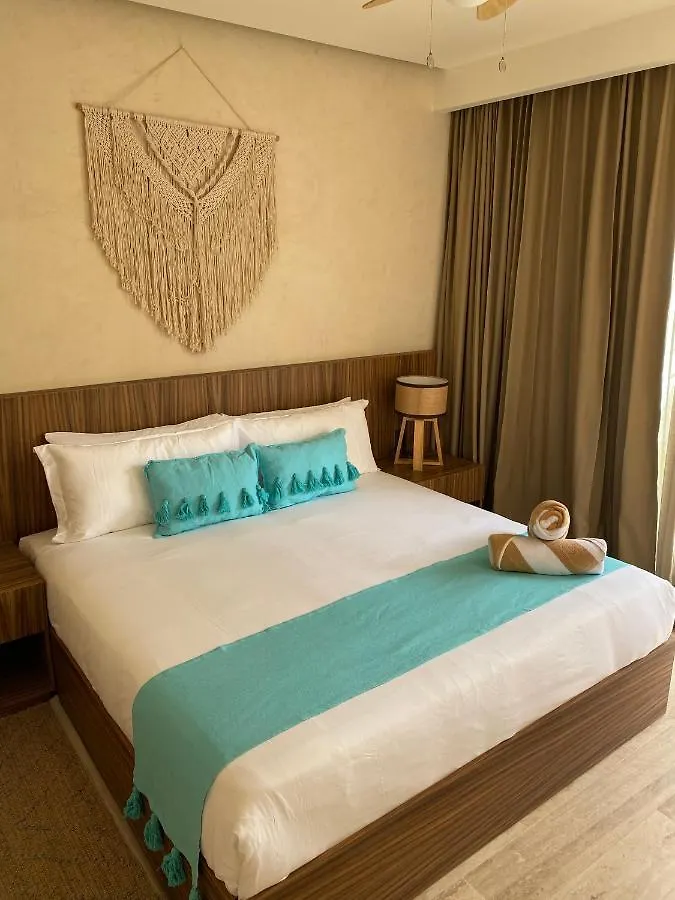 Aparthotel Bunah Tulum -Distinctive Hotels- Mexico