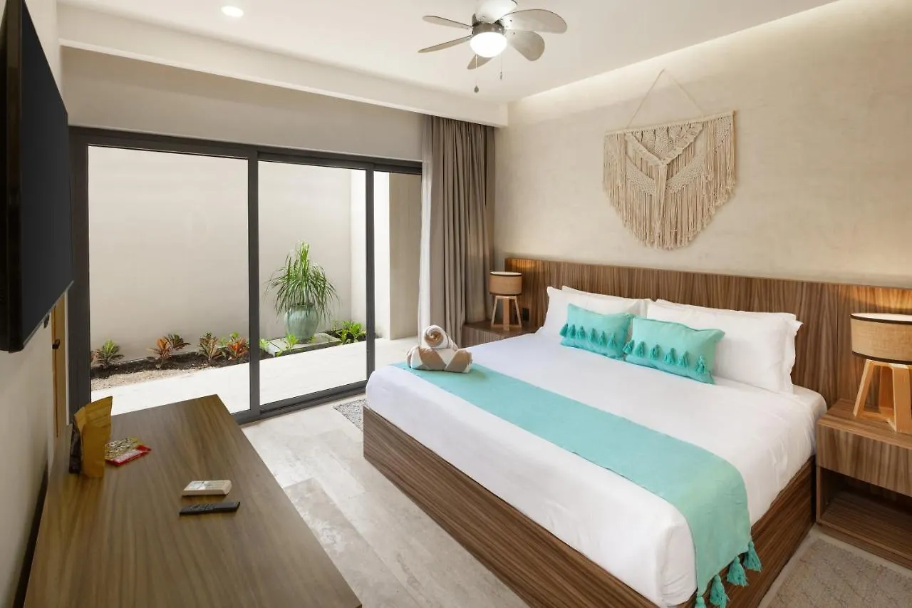 Aparthotel Bunah Tulum -Distinctive Hotels-