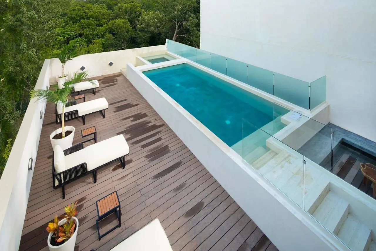 Aparthotel Bunah Tulum -Distinctive Hotels-