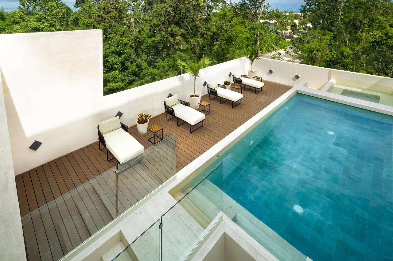 Bunah Tulum -Distinctive Hotels-