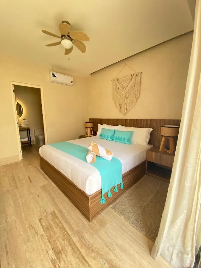 Bunah Tulum -Distinctive Hotels-