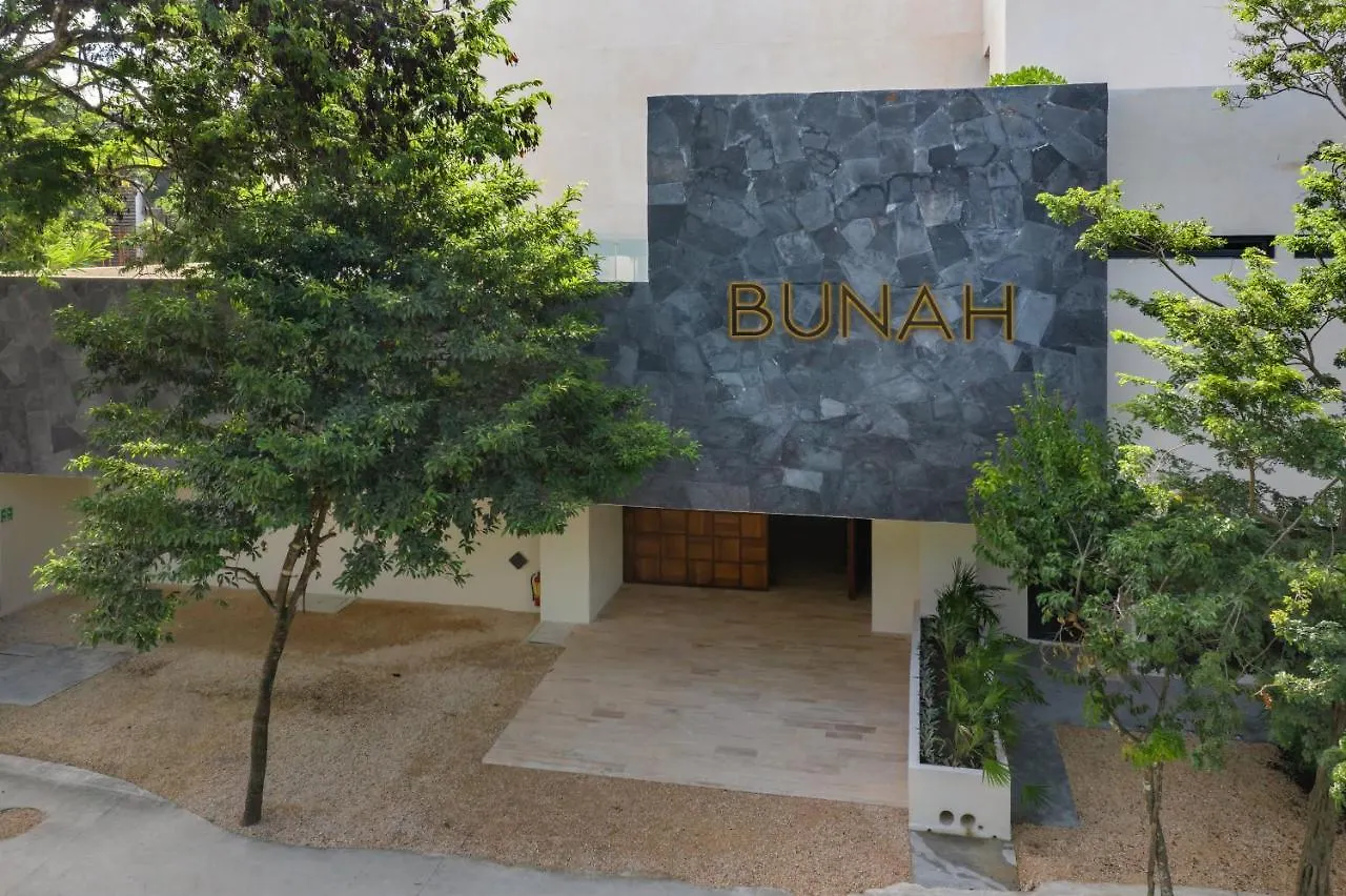 Aparthotel Bunah Tulum -Distinctive Hotels- Mexico