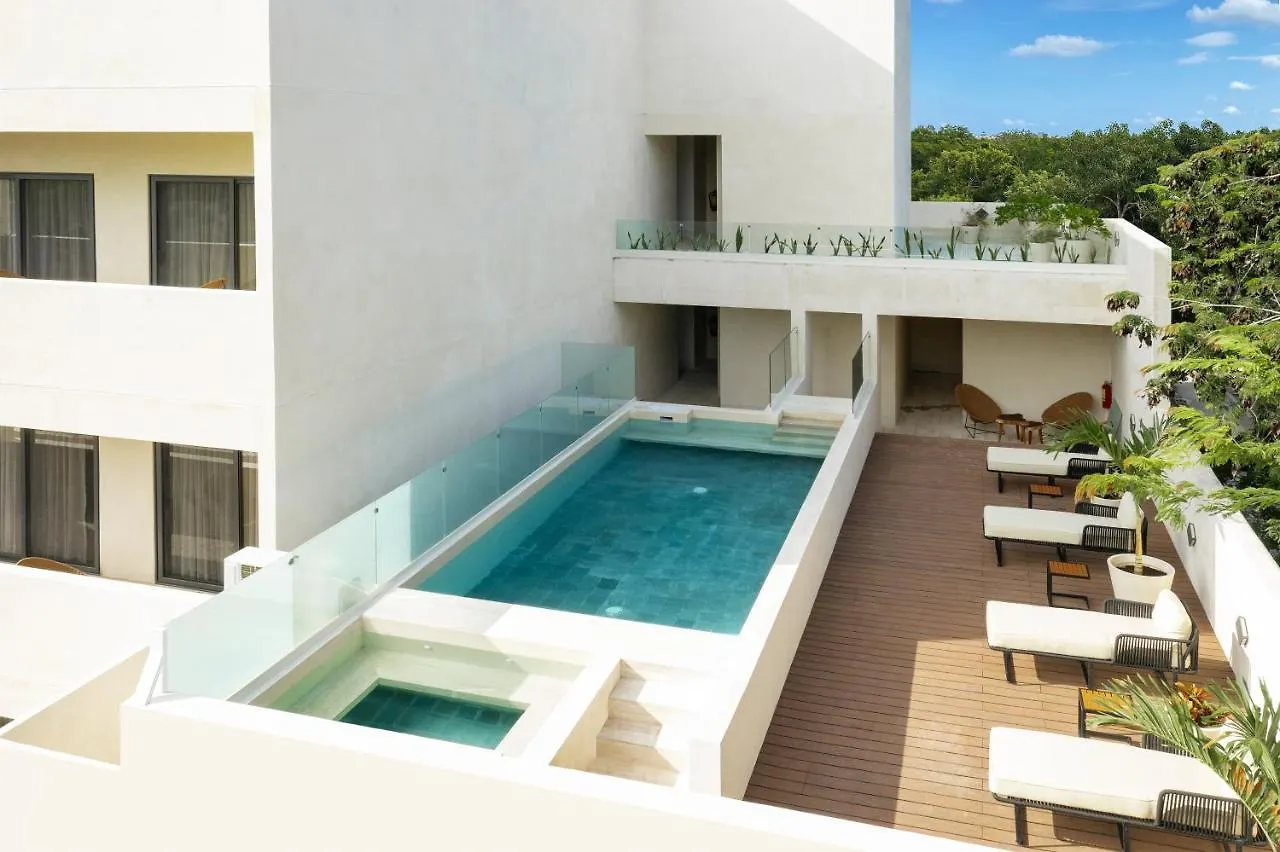 Bunah Tulum -Distinctive Hotels- 0*,