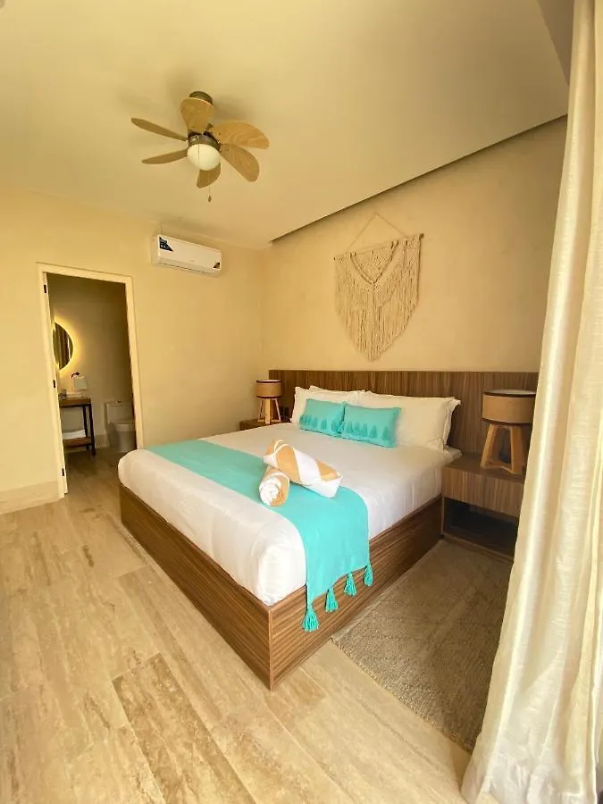 Apart Otel Bunah Tulum -Distinctive Hotels-