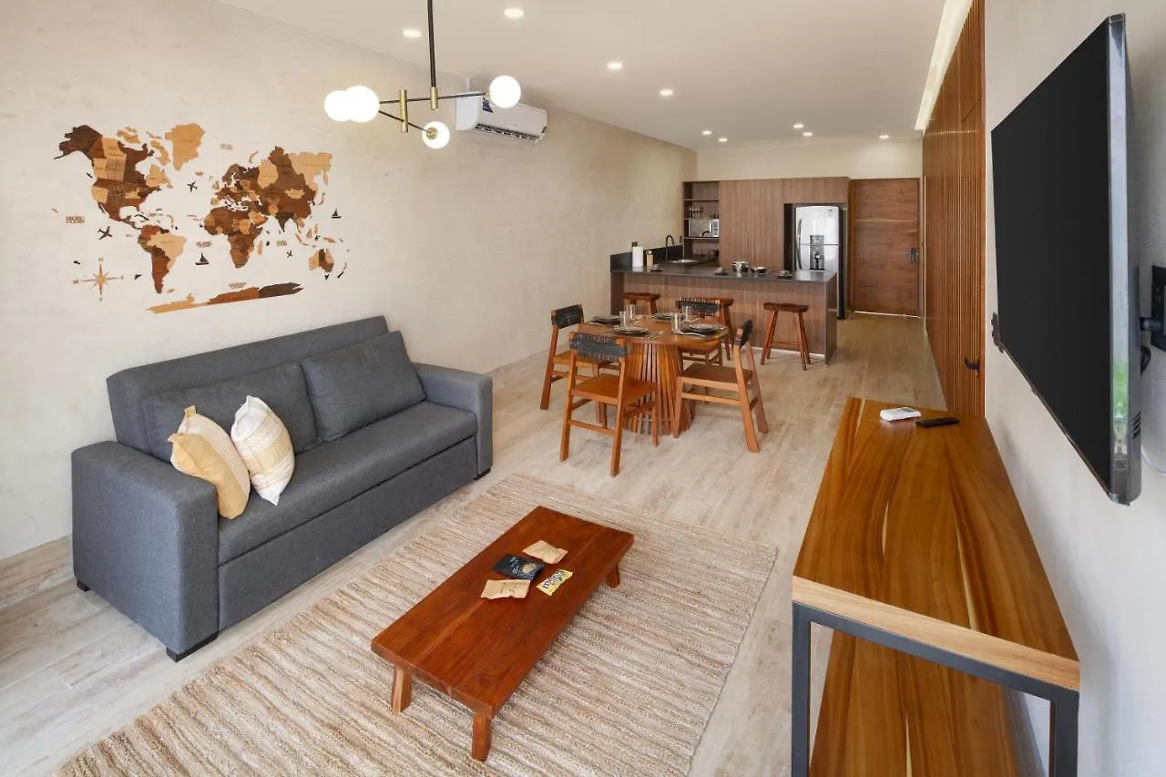 Bunah Tulum -Distinctive Hotels- Meksika