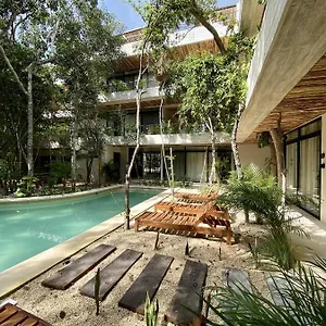 Apartahotel Acinté By Endémico, Tulum