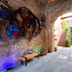 El Descanso Barrio Del Artista Hotel Heroica Puebla de Zaragoza
