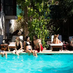 Siesta Fiesta & Hostal Mérida